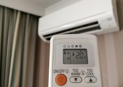 manutenzione climatizzatore a Torino